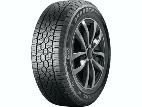 General Grabber Cross A/S ( 235/65 R17 108V XL EVc, s ramenem ráfku )
