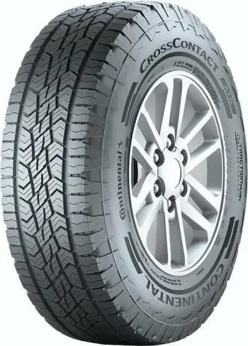 Continental CrossContact ATR ( 235/75 R15 109T XL, s ramenem ráfku )