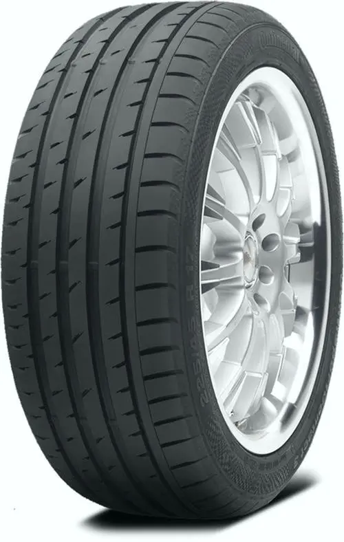 Continental ContiSportContact 3 ( 275/35 ZR20 102Y XL J, s ramenem ráfku )