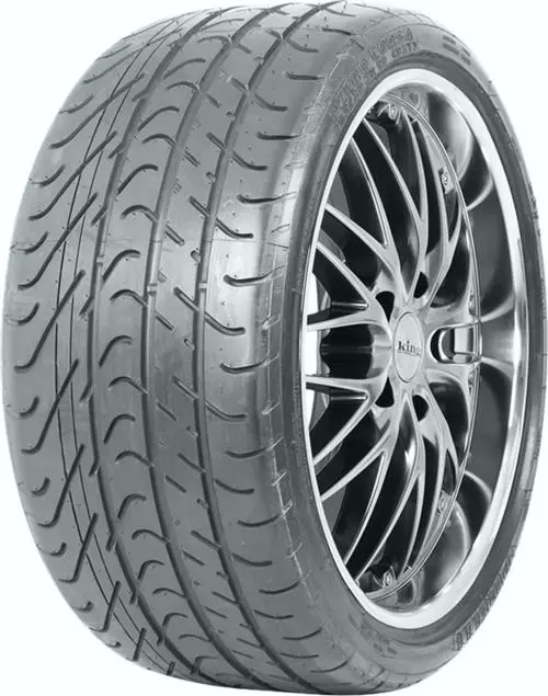 Pirelli P Zero Corsa ( 295/30 ZR19 (100Y) XL AM8, s ochrannou rÃÂ¡fku (MFS) )