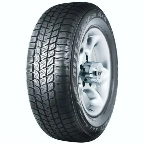 Bridgesto Blizzak LM-25 4X4 255/50 R19 107 V XL  *