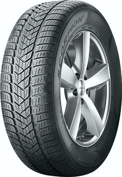 215/60R17 100V, Pirelli, SCORPION WINTER XL FR