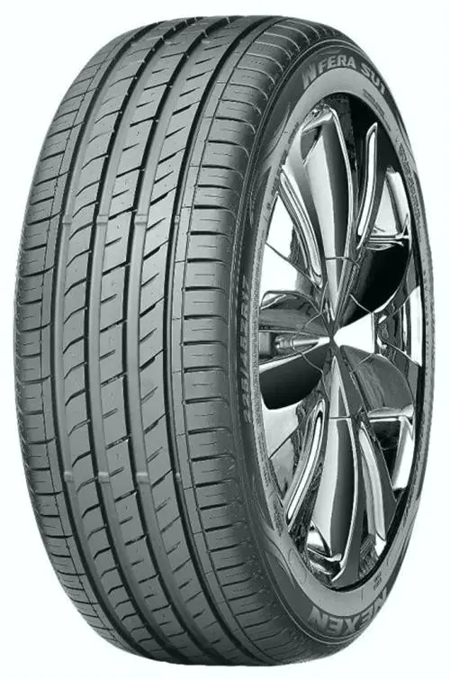 Nexen N Fera SU1 ( 215/45 R17 91W XL 4PR RPB )