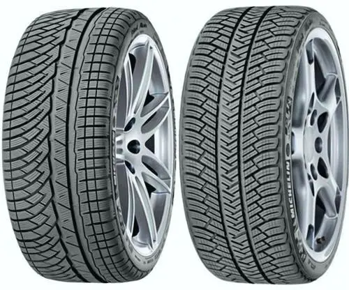 Michelin PILOT ALPIN PA4 225/55 R17 97H
