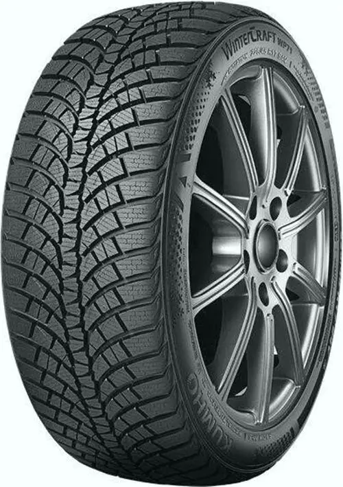 Kumho WinterCraft WP71 245/55 R17 102 H