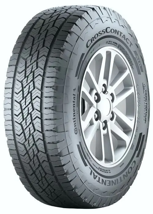 Continental CrossContact ATR ( 205/70 R15 96H, s ramenem ráfku )