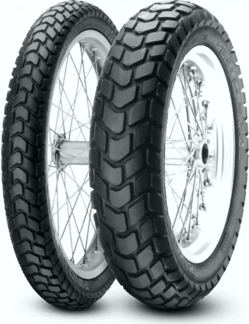 Pirelli MT60 ( 130/80-17 TL 65H zadní kolo, M/C )