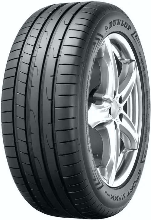 Dunlop Sport Maxx RT2 ( 205/45 ZR18 (90Y) XL s ochrannou ráfku (MFS) BLK )