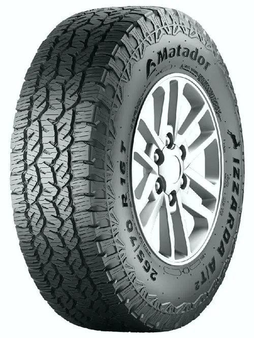 Matador MP72 IZZARDA A/T 2 275/40 R20 106H
