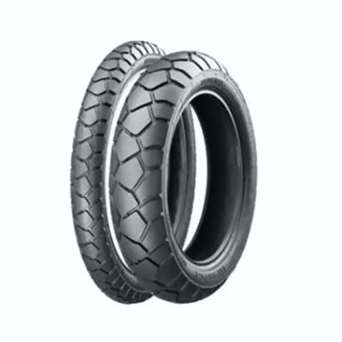 Heidenau K76 ( 100/90-19 TL 57H zadní kolo, M/C, přední kolo )