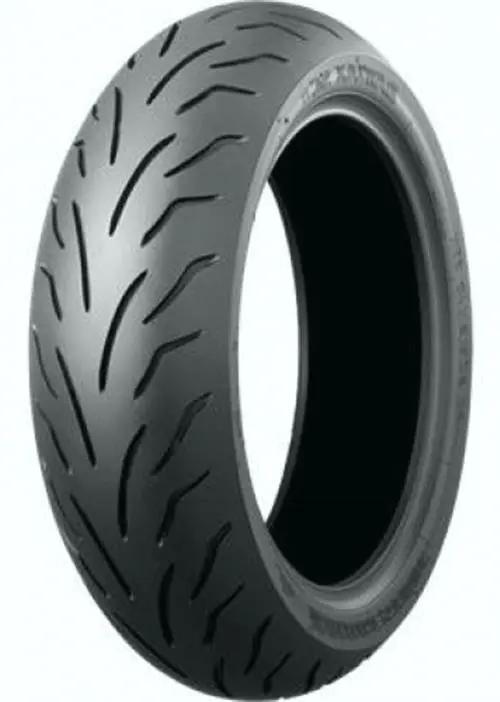 Bridgestone Battlax SC R ( 80/90-14 TL 40P zadní kolo, M/C )