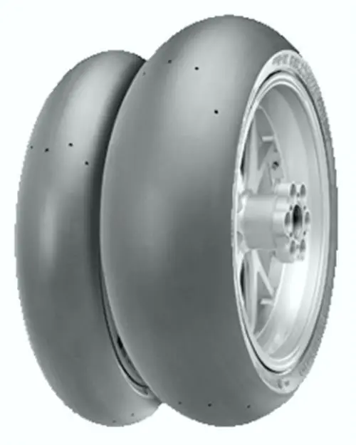 120/70R17 , Continental, ContiTrack soft NHS Front