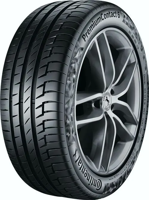 225/55R17 97W, Continental, PremiumContact 6 SRR BMW