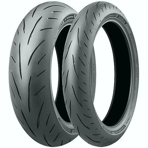 Bridgestone S 21 R ( 180/55 ZR17 TL (73W) zadní kolo, M/C, Variante J )