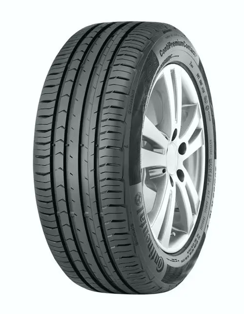 215/55R17 94W, Continental, ContiPremiumContact 5 ContiSeal VW