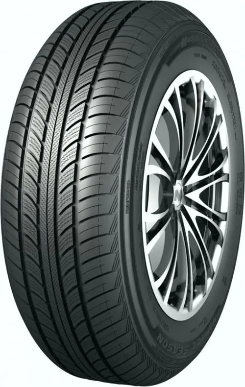 Nankang NK All Season Plus N-607+ ( 165/60 R14 75H )
