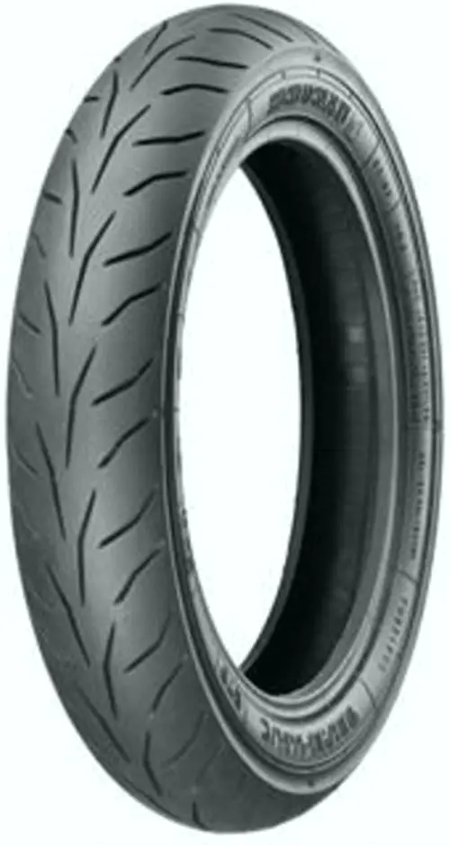 Heidenau K81 ( 120/70-14 TL 55H zadní kolo, M/C, přední kolo )