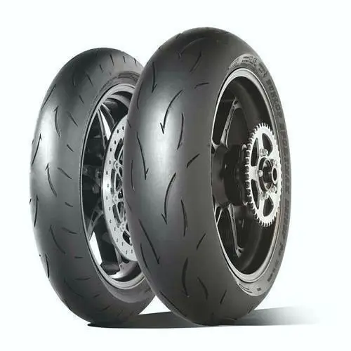 Dunlop Sportmax GP Racer D212 ( 200/55 ZR17 TL (78W) zadní kolo )