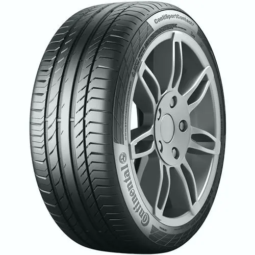 235/45R18 94V, Continental, ContiSportContact 5 FR HYUNDAI