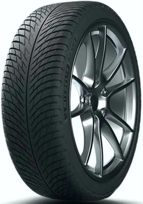 Michelin Pilot Alpin 5 ( 255/40 R20 101W XL AO, EV Suitable )