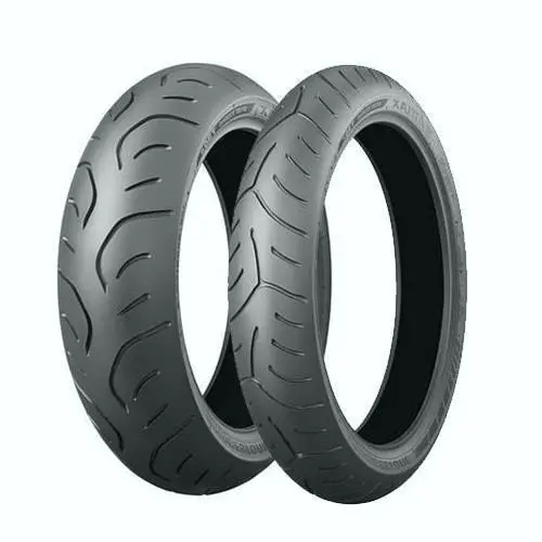 Bridgestone T 30 F ( 120/70 ZR17 TL (58W) M/C, Variante L, přední kolo )
