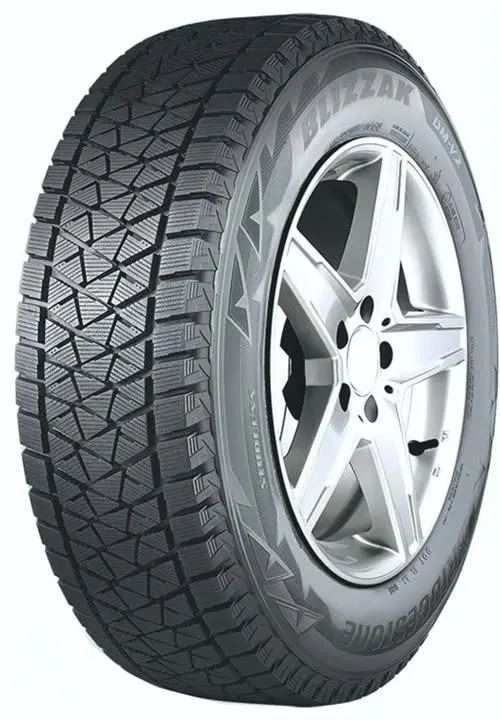 Bridgestone Blizzak DM V2 ( 255/70 R16 111S Nordic compound )