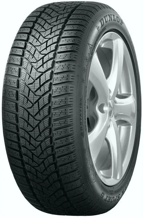 245/40R19 98V, Dunlop, WINTER SPORT 5 ROF