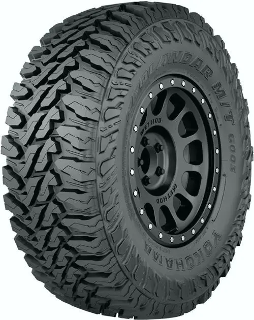 Yokohama Geolandar M/T (G003) ( LT235/80 R17 120/117Q 10PR, POR, RPB )