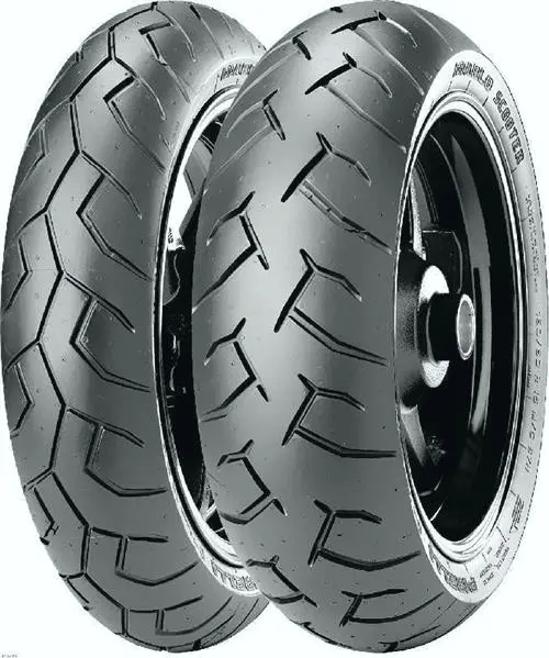 Pirelli Diablo Scooter ( 120/70-15 TL 56S M/C, pøední kolo )