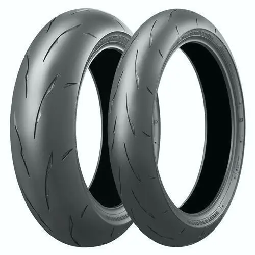 Bridgestone RS 11 R ( 200/55 ZR17 TL (78W) zadní kolo, M/C, Variante J )
