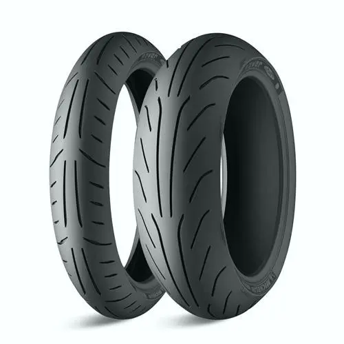 Michelin Power Pure SC ( 130/60-13 RF TL 60P zadní kolo, M/C )
