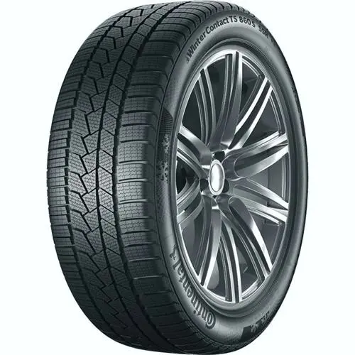 Continental WINTER CONTACT TS 860 S 195/60 R16 89H