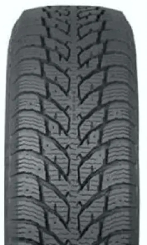 Nokian Hakkapeliitta LT3 ( LT225/75 R16 115/112Q 10PR Aramid Sidewalls, příprava pro hroty )