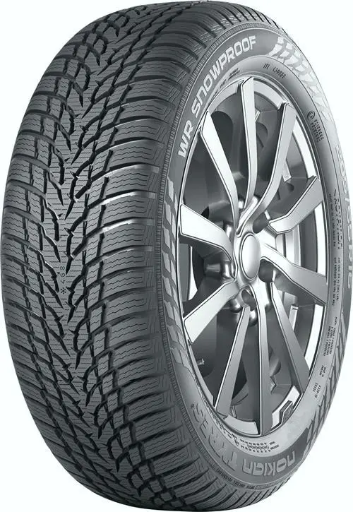 Nokian WR SNOWPROOF 215/55 R17 98H