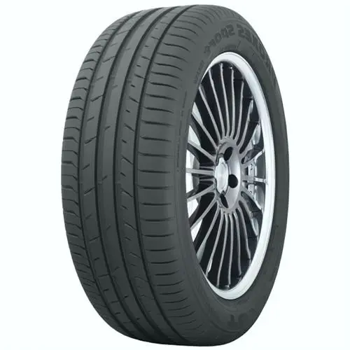 Toyo Proxes Sport ( 275/55 R17 109V SUV, s ochrannou lištou ráfku (FSL) )
