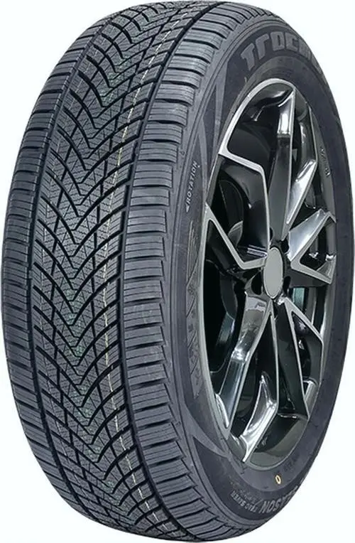 Tracmax TRAC SAVER A/S 215/60 R17 100V