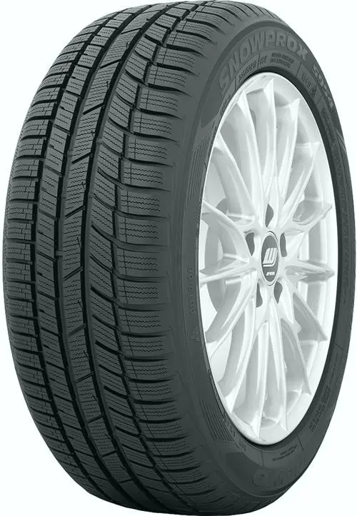 Toyo Snowprox S 954 ( 235/40 R18 95V XL, s ochrannou lištou ráfku (FSL) )