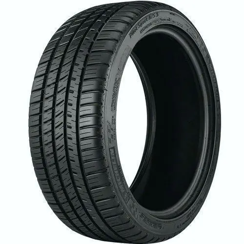 Michelin Pilot Sport A/S 3 ( 275/50 R19 112V XL N0 )