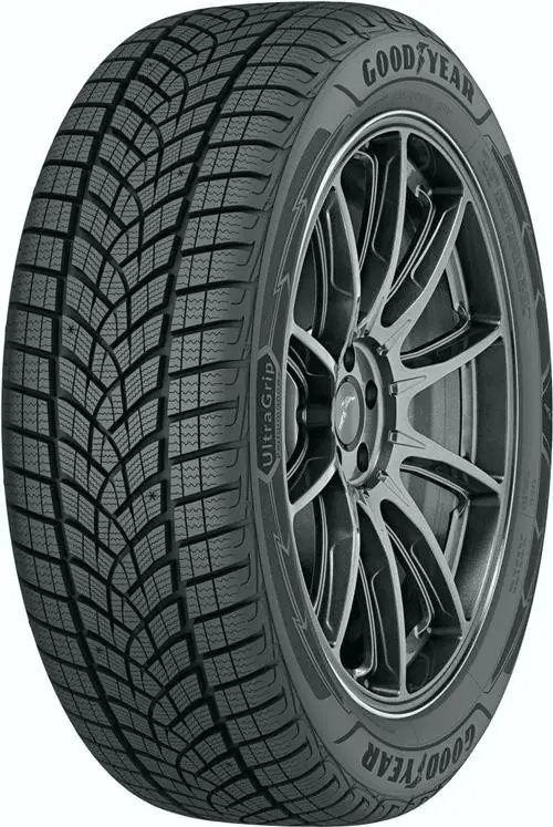 235/45R17 97V, Goodyear, UltraGrip Performance+ XL, FR