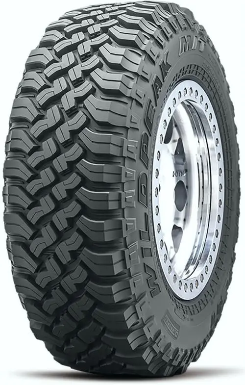 Falken 245/75R16 120Q WILDPEAK M/T DOT25/26