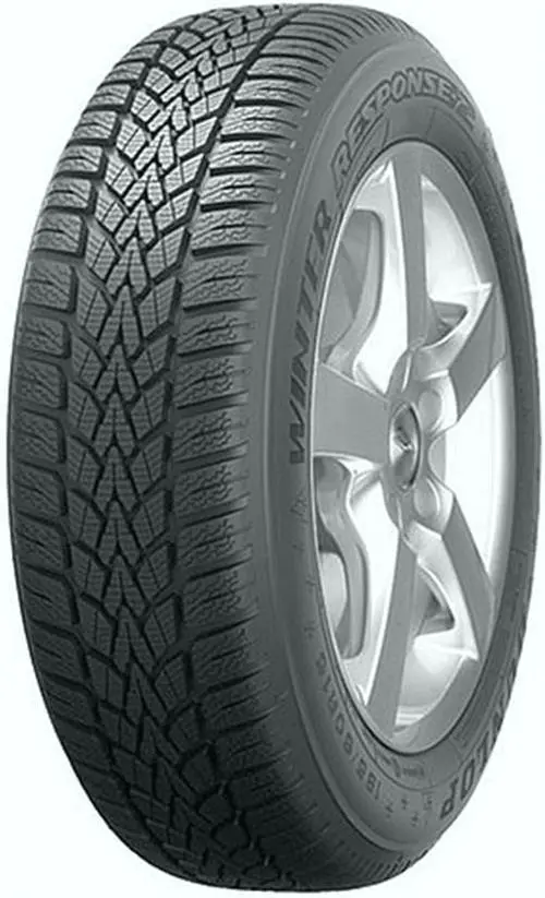Dunlop SP WINTER RESPONSE 2 195/50 R15 82/82H