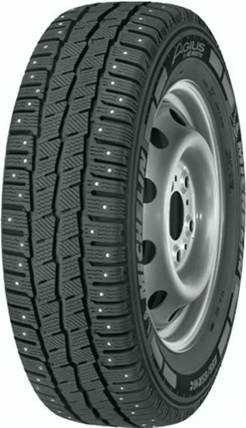 Michelin Agilis X-Ice North ( 225/65 R16C 112/110R, pneumatika s hroty )