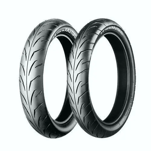 Bridgestone BT39 F ( 110/70-17 TL 54H 125 ccm, M/C, přední kolo )