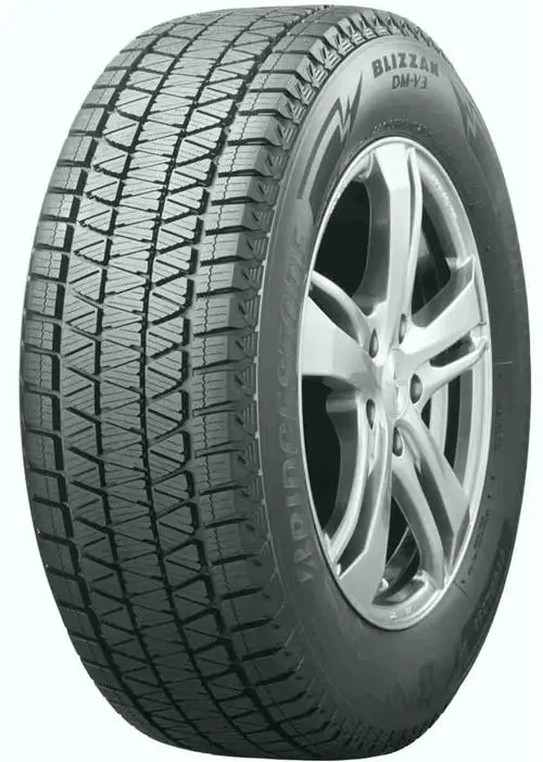 Bridgestone Blizzak DM V3 ( 255/45 R20 101T EVc, Nordic compound, s ochrannou ráfku (MFS) )