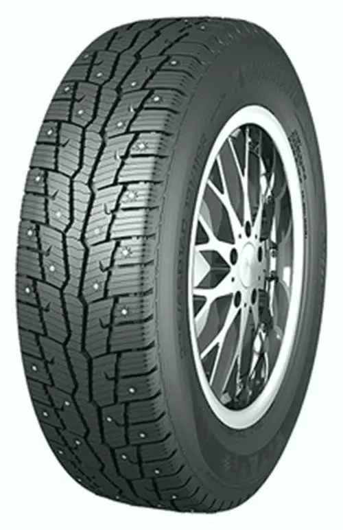Nankang ICE ACTIVA IV-1 VAN ( 195/50 R13C 104/101N, příprava pro hroty )