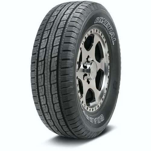 General Grabber HTS 60 ( 265/60 R18 110H EVc, s ramenem ráfku )