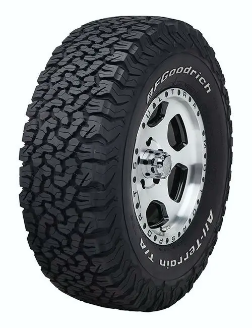BFGoodrich ALL TERRAIN T/A KO2 275/65 R17 121/118S