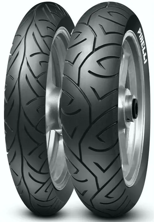 130.0080-18 66V, Pirelli, SPORT DEMON, M/C TL
