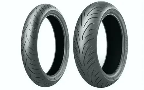 Bridgestone T 31 F ( 110/80 R18 TL 58V M/C, pøední kolo )