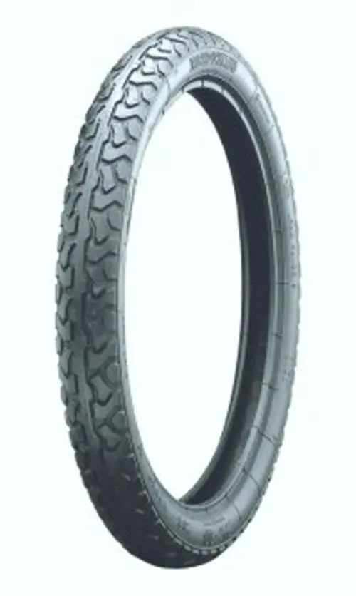 Heidenau M4 ( 2 1/4-16 TT 38J dvojitá identifikace 20x2.25, zadní kolo, přední kolo )